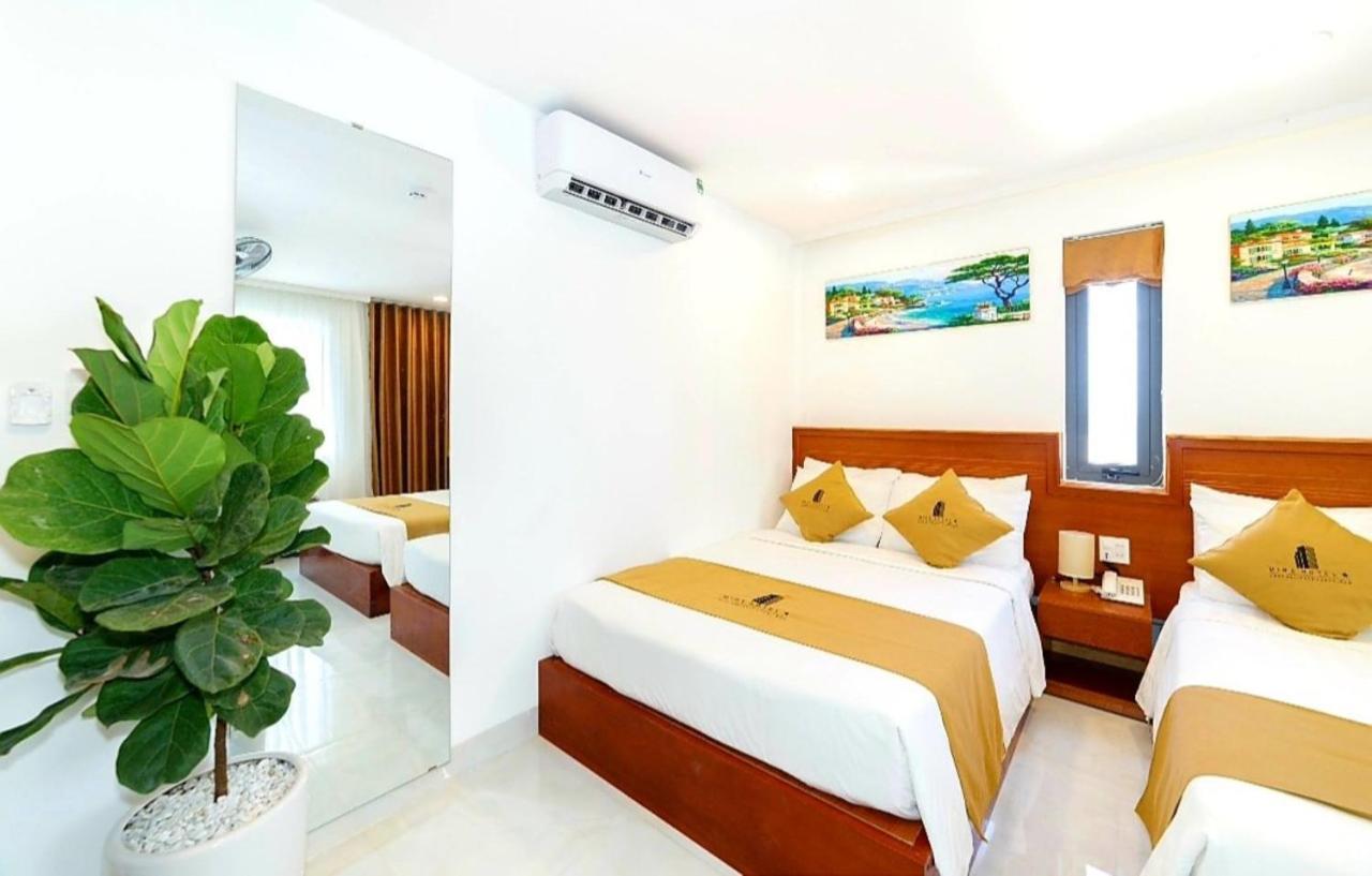 Mira Eco Hotel Quy Nhon Exteriér fotografie