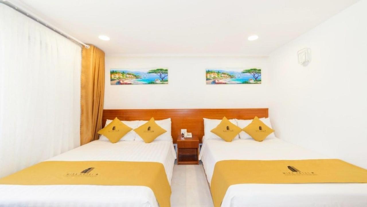 Mira Eco Hotel Quy Nhon Exteriér fotografie