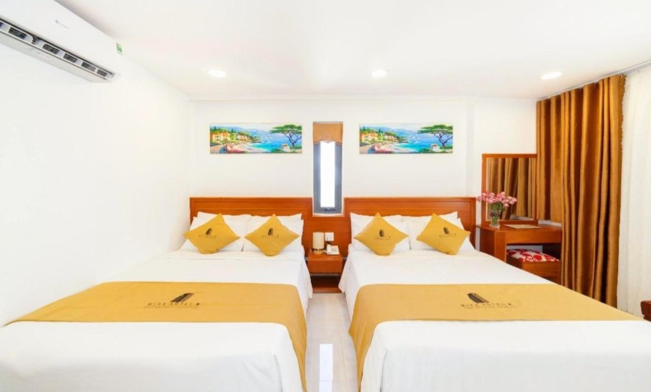 Mira Eco Hotel Quy Nhon Exteriér fotografie