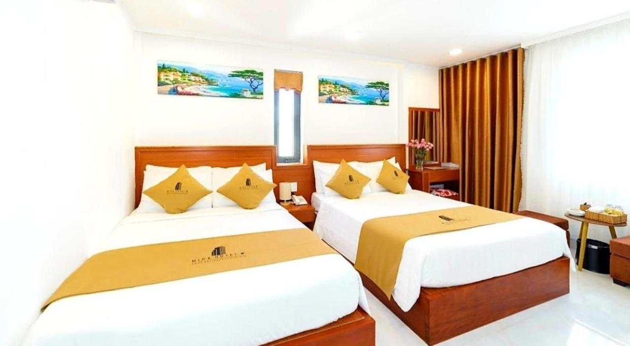 Mira Eco Hotel Quy Nhon Exteriér fotografie