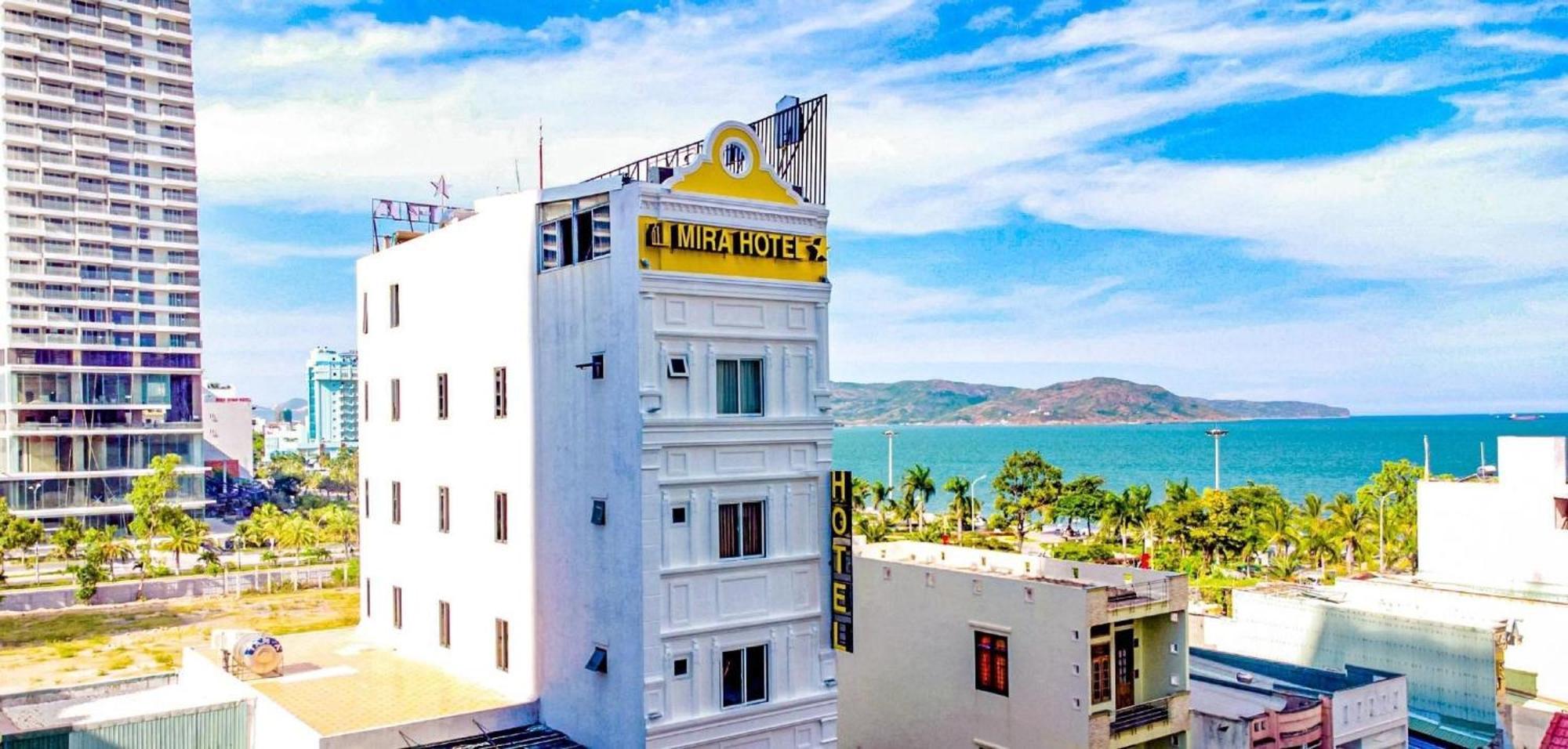 Mira Eco Hotel Quy Nhon Exteriér fotografie