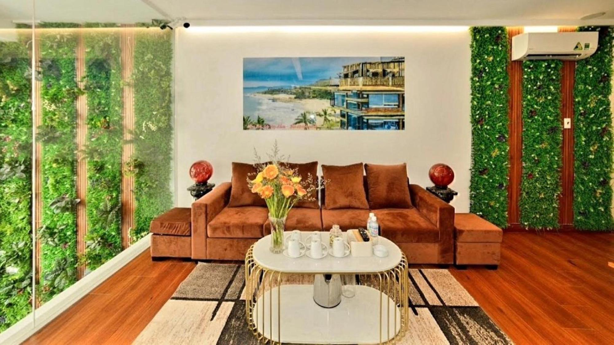 Mira Eco Hotel Quy Nhon Exteriér fotografie