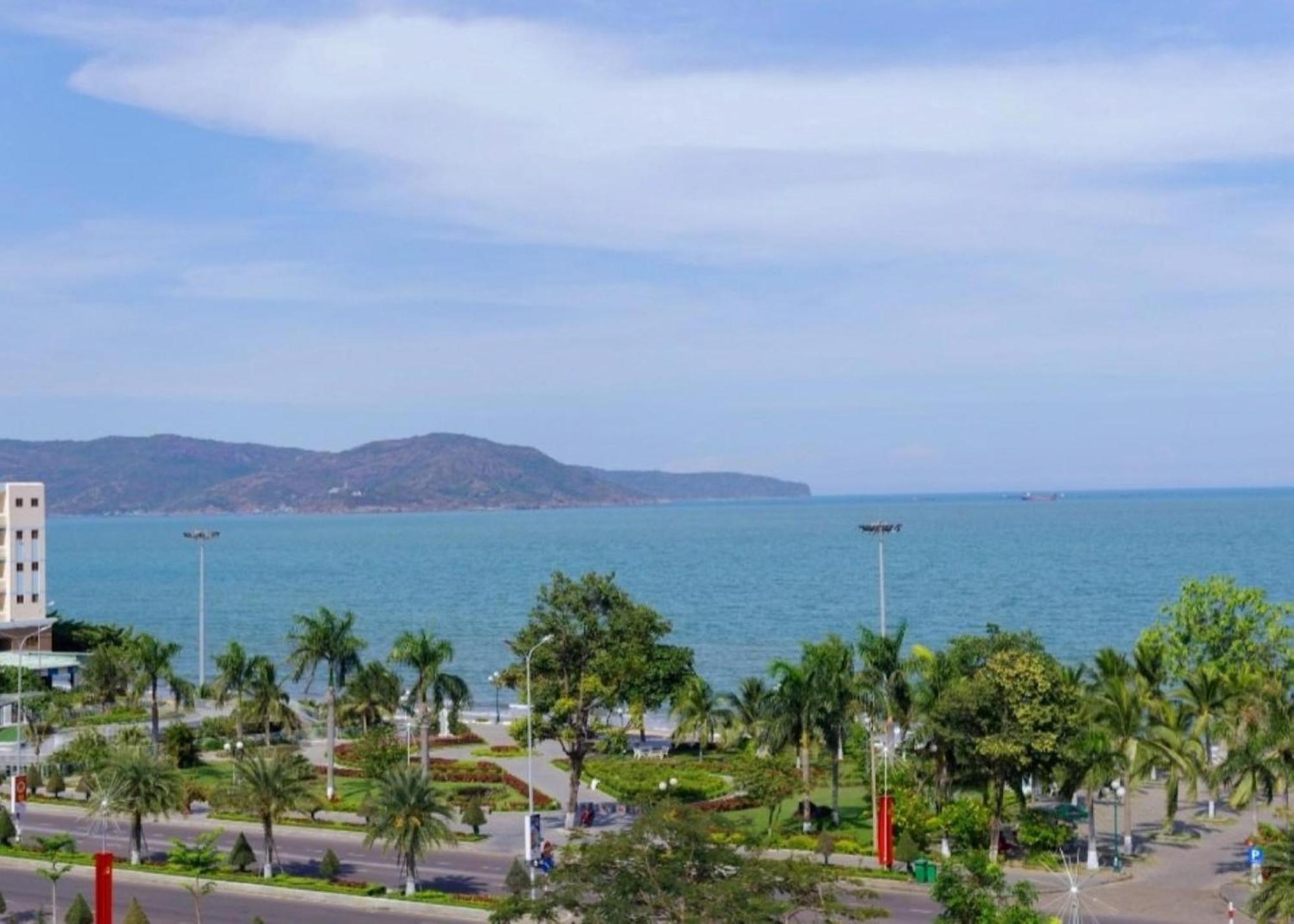 Mira Eco Hotel Quy Nhon Exteriér fotografie