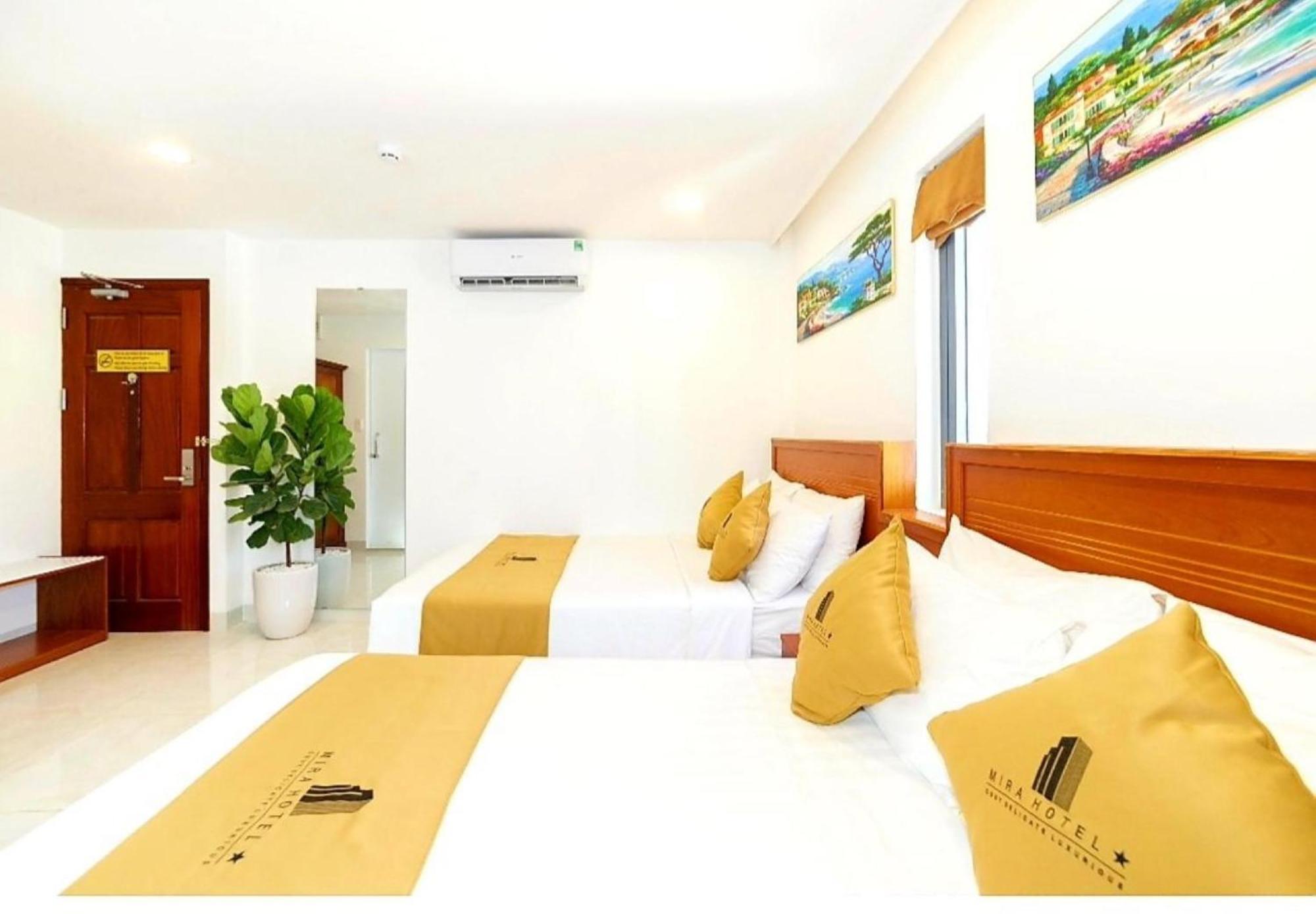 Mira Eco Hotel Quy Nhon Exteriér fotografie