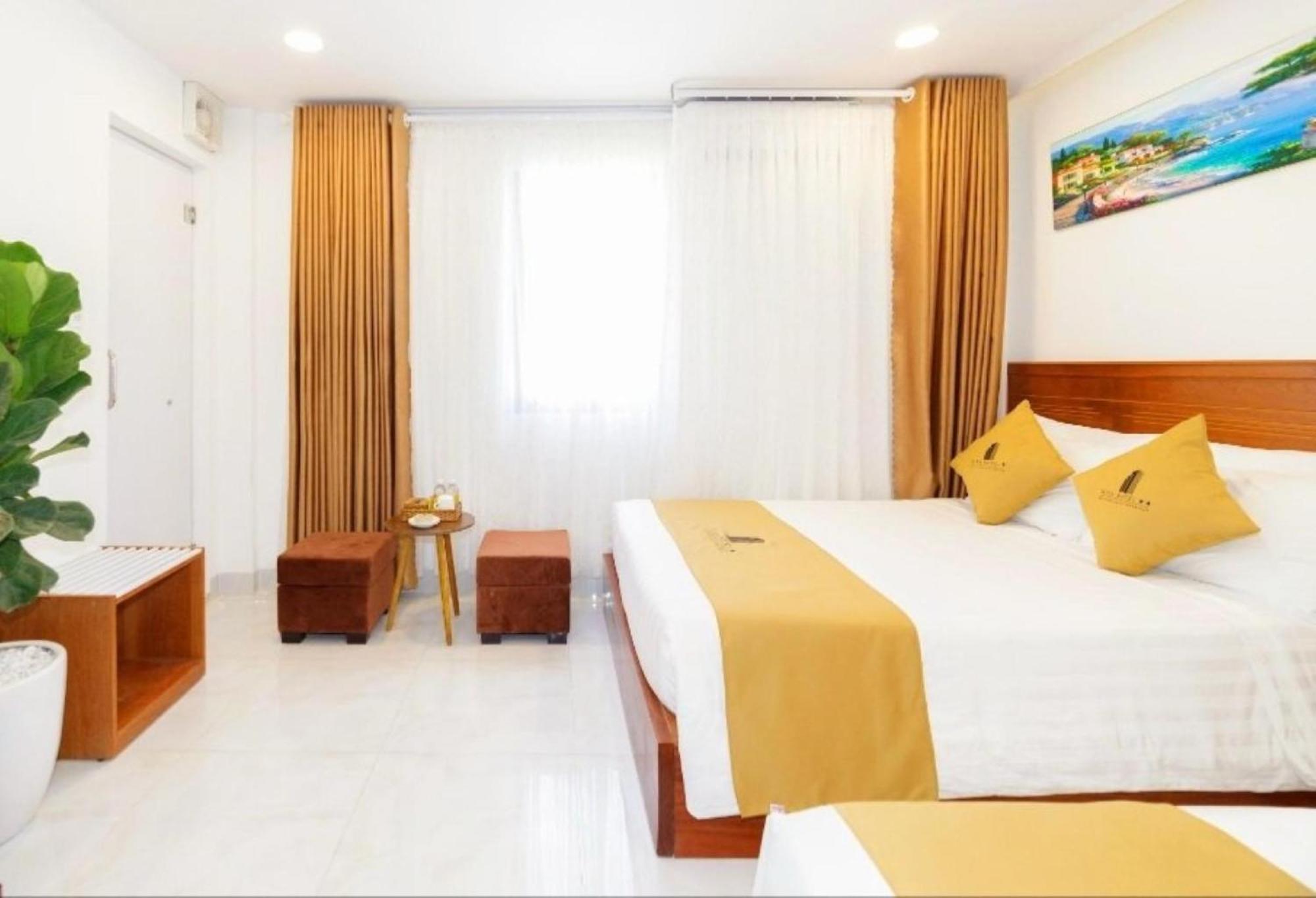 Mira Eco Hotel Quy Nhon Exteriér fotografie