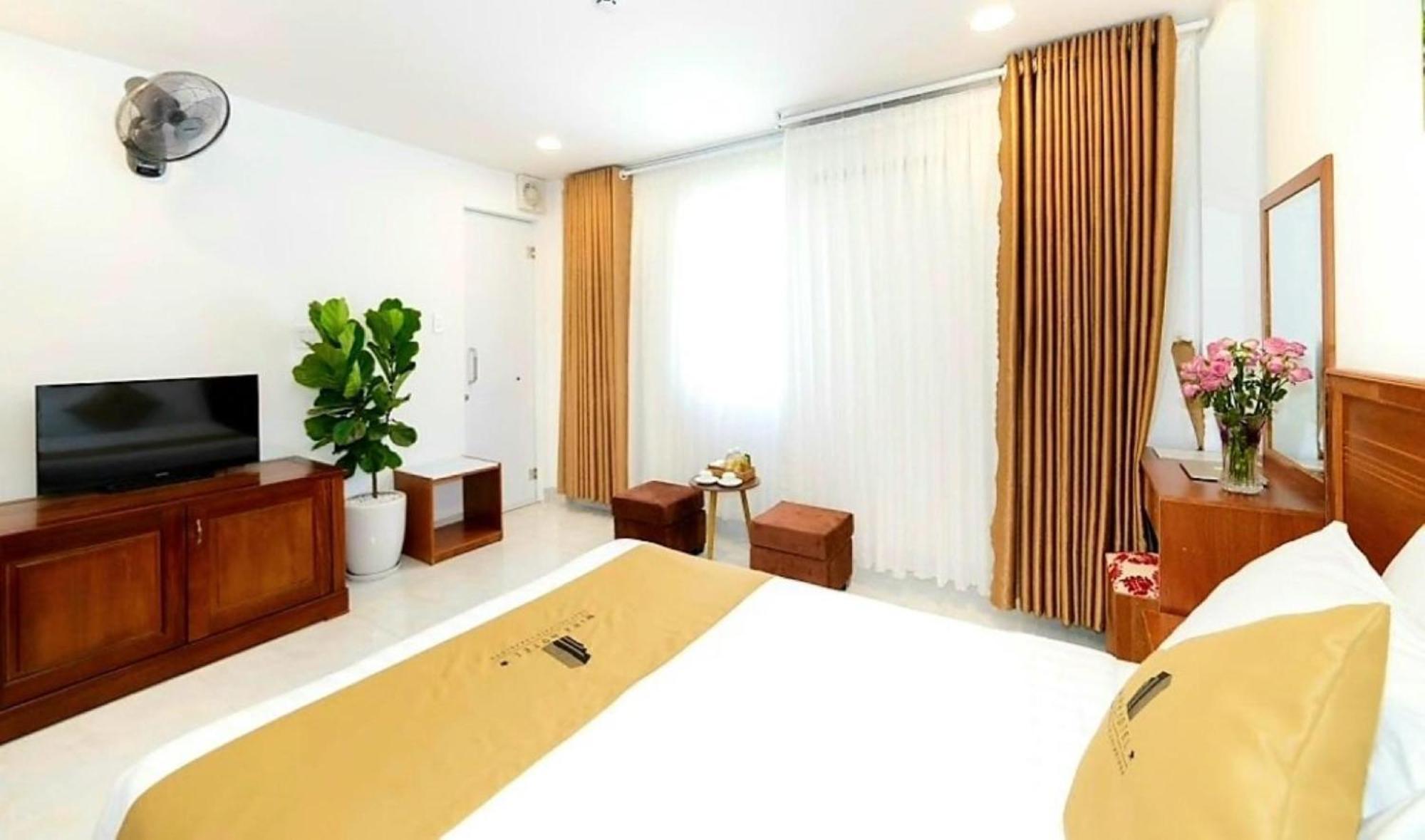 Mira Eco Hotel Quy Nhon Exteriér fotografie