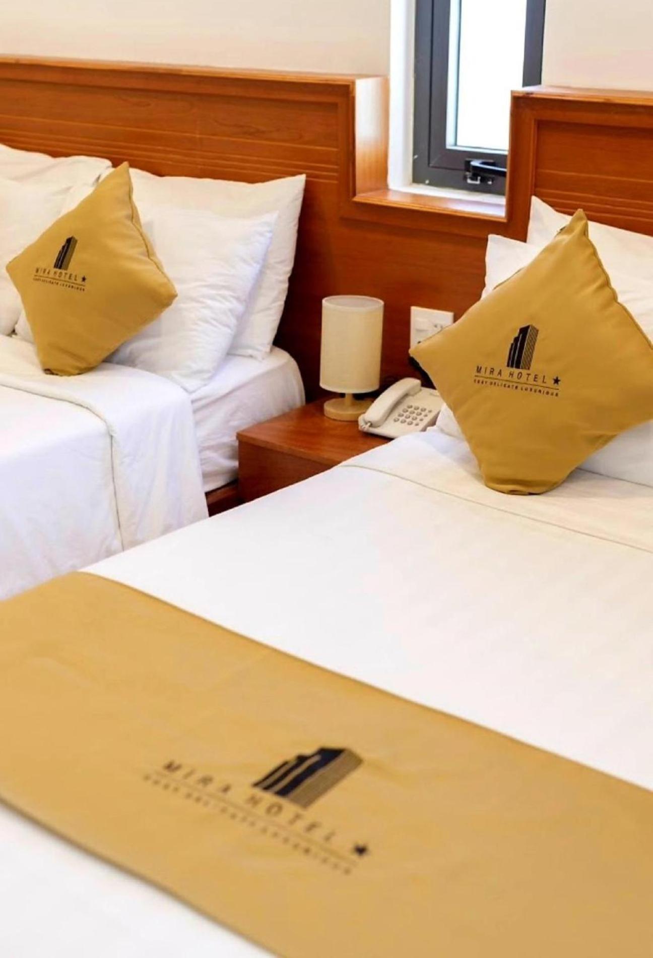 Mira Eco Hotel Quy Nhon Exteriér fotografie