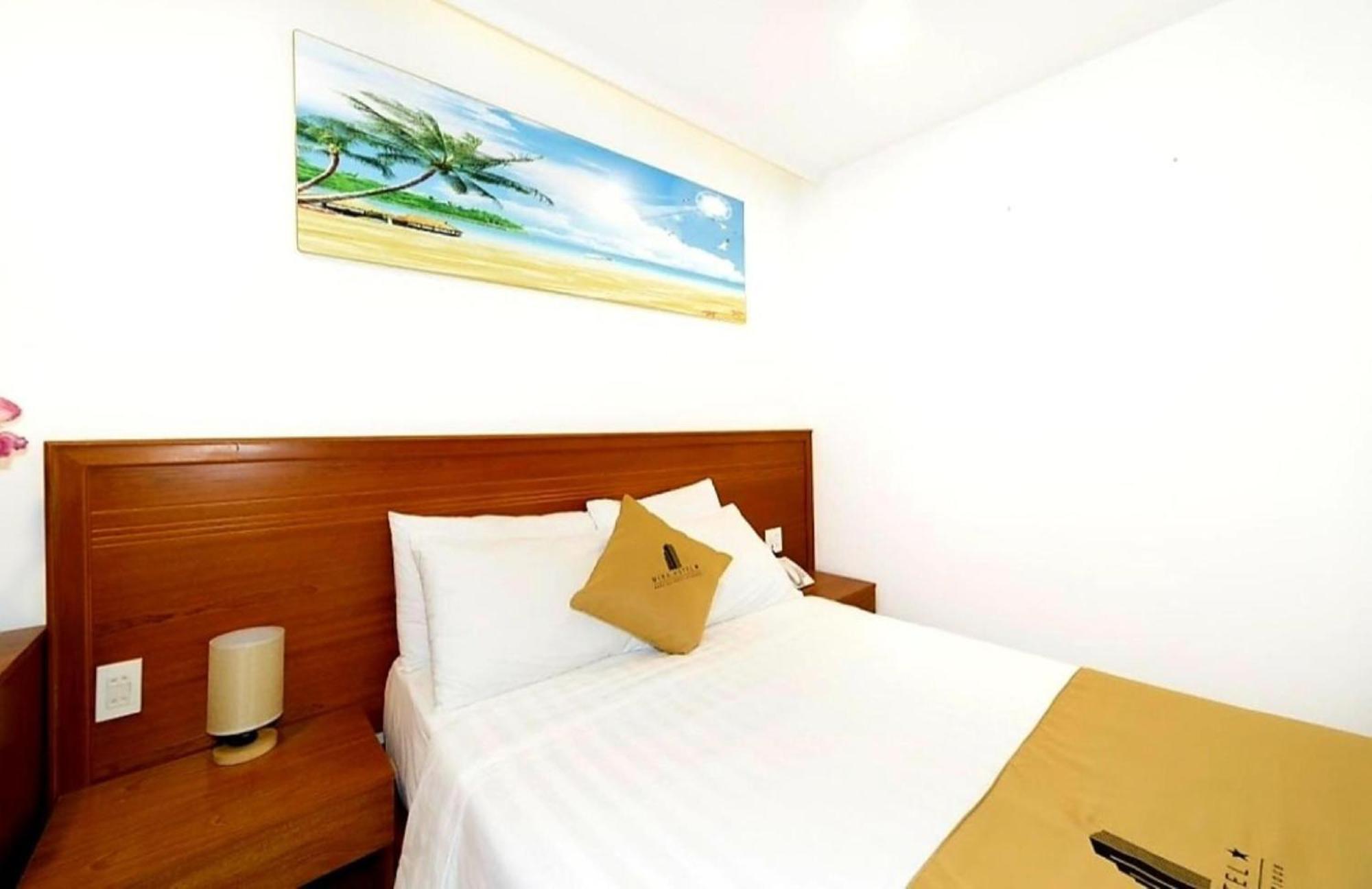 Mira Eco Hotel Quy Nhon Exteriér fotografie