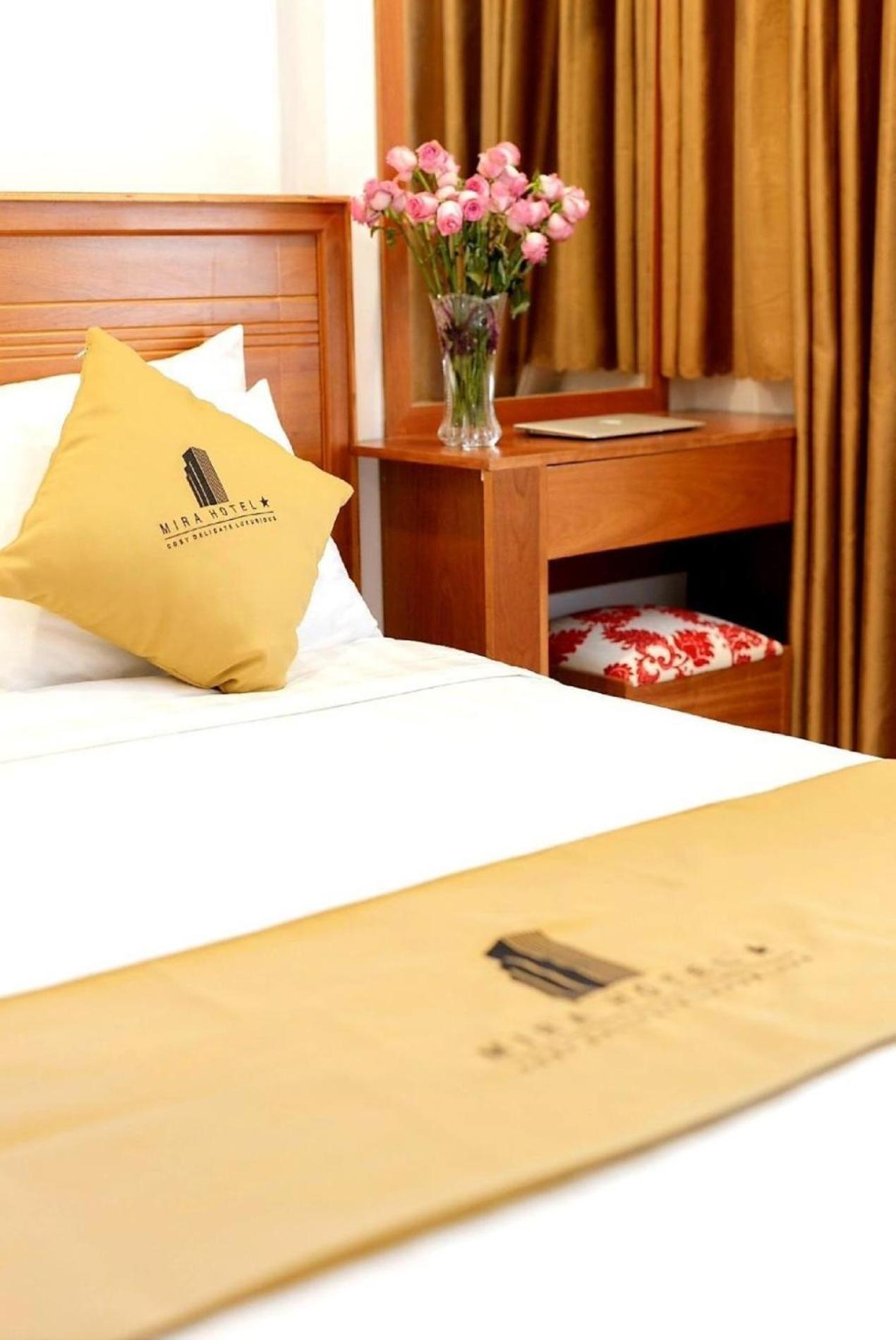 Mira Eco Hotel Quy Nhon Exteriér fotografie