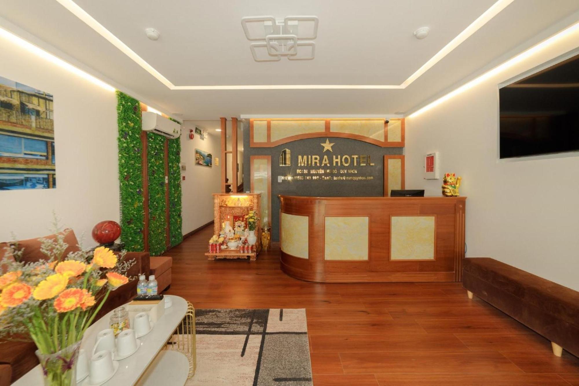 Mira Eco Hotel Quy Nhon Exteriér fotografie