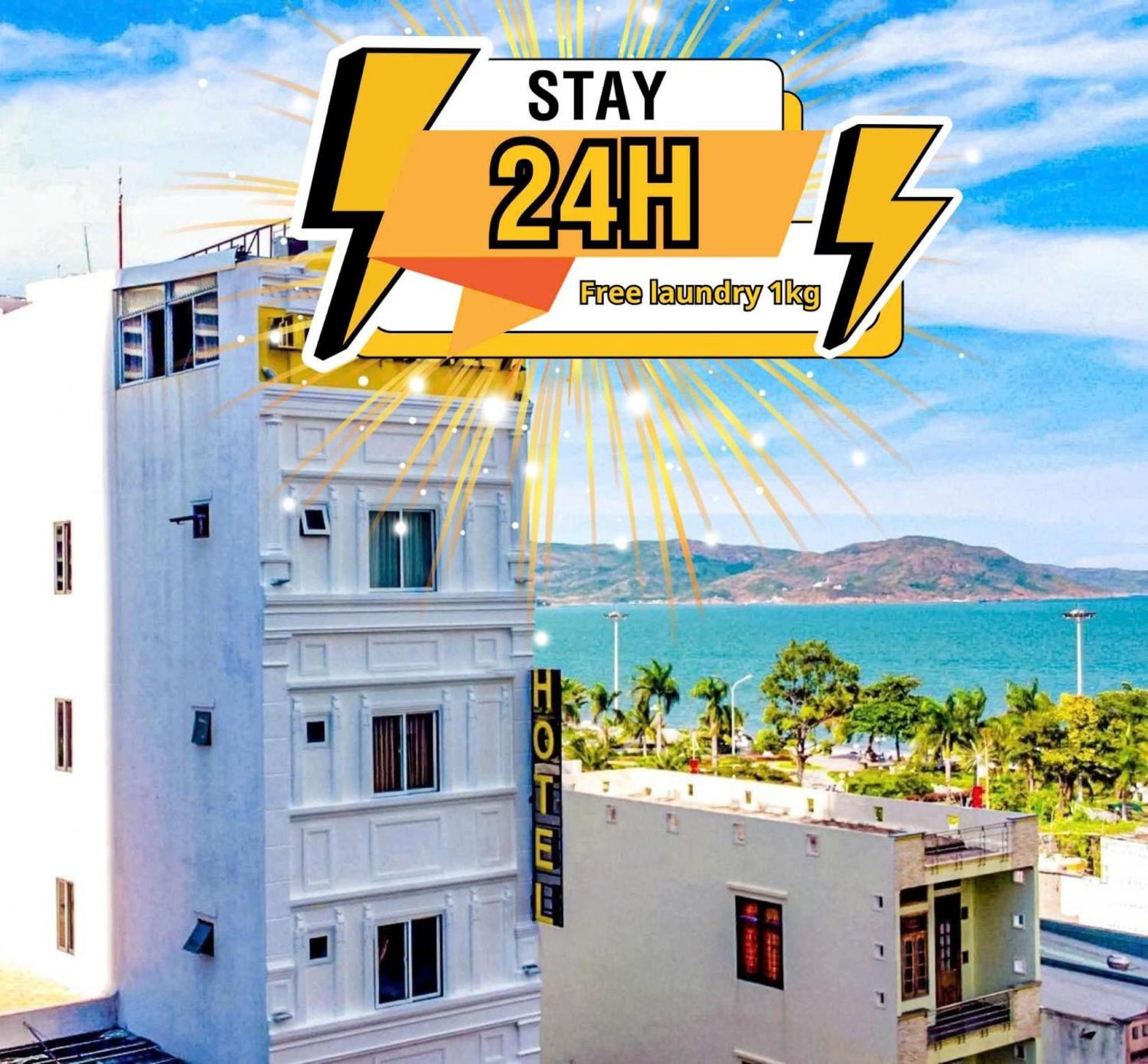 Mira Eco Hotel Quy Nhon Exteriér fotografie